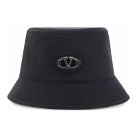 Valentino Garavani Men's 'Vlogo' Bucket Hat