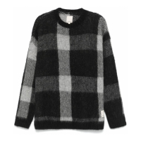 Emporio Armani 'Checked' Pullover für Herren