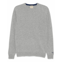 Woolrich Men's 'Logo-Embroidered' Sweater