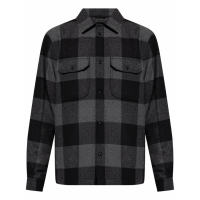 Woolrich Men's 'Check-Pattern' Shirt