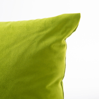 Caleffi Green Italian Style Furnishing Cushion