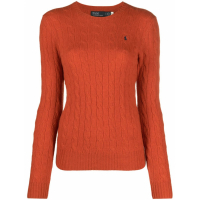 Ralph Lauren 'Polo Pony Cable-Knit' Pullover für Damen