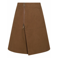 Burberry Women's Midi Skirt