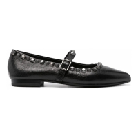 Ash Women's 'Stud-Embellished' Ballerinas