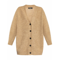 Fabiana Filippi Women's 'Sequin-Detail Waffle' Cardigan