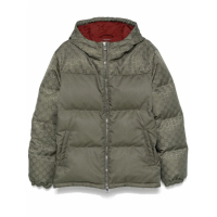 Gucci 'Gg' Pufferjacke für Herren