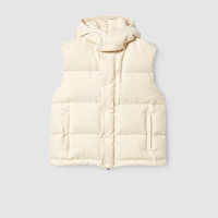 Gucci 'Gg' Puffer-Weste für Herren