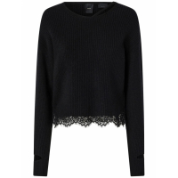 Pinko 'Lace-Trim' Pullover für Damen