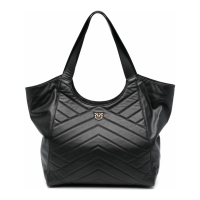 Pinko 'Chevron-Quilted' Tote Handtasche für Damen