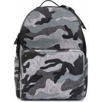 Valentino 'Camouflage' Rucksack für Herren