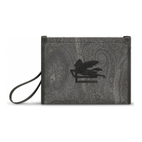 Etro 'Essential Paisley-Print' Abendtasche für Herren