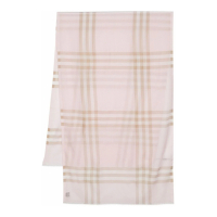 Burberry 'Lightweight Check' Wollschal für Damen