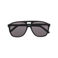 Saint Laurent 'Pilot Frame' Sonnenbrillen für Herren