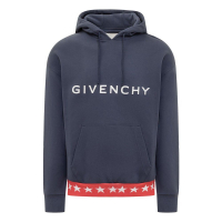 Givenchy 'Logo Printed Drawstring' Kapuzenpullover für Herren