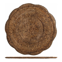 Cose a Casa 'Rattan' Tischset - 40 x 30 cm