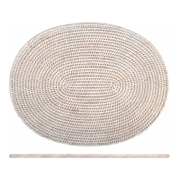 Cose a Casa 'Rattan' Tischset - 45 x 35 cm