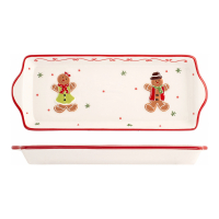 Cose a Casa 'Gingerbread' Tablett - 32 x 12.5 cm