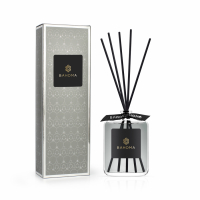 Bahoma London 'Ash' Diffusor - Cassis & Geranium 100 ml