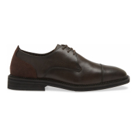 Karl Lagerfeld Paris 'Cap Toe Leather' Derby Schuhe für Herren