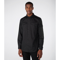 Karl Lagerfeld Paris 'Logo Tape Button Down' für Herren