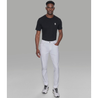 Karl Lagerfeld Paris '5 Pocket Pants With Side Zipper' für Herren