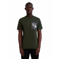 Karl Lagerfeld Paris 'Duo Faux Pocket Graphic Tee' für Herren