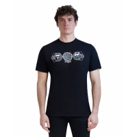 Karl Lagerfeld Paris 'Karl & Coupette Hexagon Logo Graphic Tee' für Herren