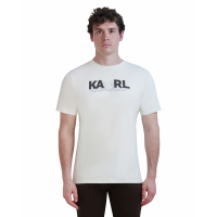 Karl Lagerfeld Paris 'Karl 3D Logo Tee' für Herren