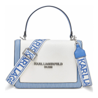 Karl Lagerfeld Paris 'Simone Small Leather Crossbody' für Damen