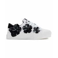 Karl Lagerfeld Paris 'Georgia Lace-Up Embellished Sneakers' für Damen