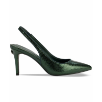 Karl Lagerfeld Paris 'Rosalyn Pointed-Toe Slingback Pumps' für Damen