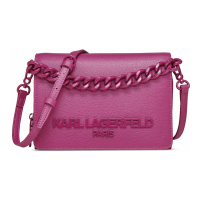 Karl Lagerfeld Paris 'Lourdes Chain Strap Crossbody Bag' für Damen