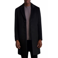 Karl Lagerfeld Paris 'Wool Blend Coat' pour Hommes