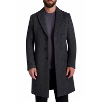 Karl Lagerfeld Paris 'Wool Blend Coat' pour Hommes