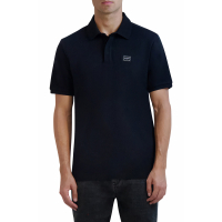 Karl Lagerfeld Paris 'Metal Logo Cotton Polo' für Herren