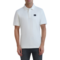 Karl Lagerfeld Paris 'Metal Logo Cotton Polo' für Herren