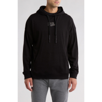 Karl Lagerfeld Paris 'Chest Logo Cotton Hoodie' für Herren