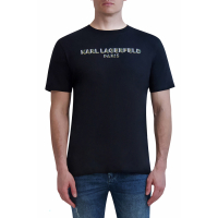 Karl Lagerfeld Paris 'Logo Cotton Graphic T-Shirt' für Herren