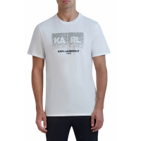 Karl Lagerfeld Paris 'Logo Cotton Graphic T-Shirt' für Herren