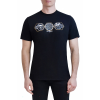 Karl Lagerfeld Paris 'Karl Coupette Hexagon Logo Cotton Graphic T-Shirt' für Herren