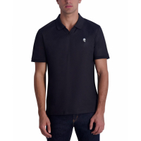 Karl Lagerfeld Paris 'Slim Fit Short-Sleeve Pique Polo Shirt' für Herren