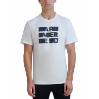 Karl Lagerfeld Paris 'Cotton Logo-Graphic T-Shirt' für Herren