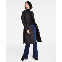 Karl Lagerfeld Paris 'Hooded Quilted Anorak Coat' für Damen