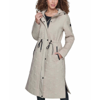 Karl Lagerfeld Paris 'Hooded Quilted Anorak Coat' für Damen