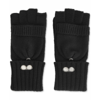 Karl Lagerfeld Paris 'Sunglasses Pin Flip-Top Gloves' für Damen