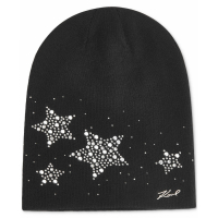 Karl Lagerfeld Paris 'Sparkle Stars Beanie' für Damen