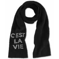 Karl Lagerfeld Paris 'Sparkle C'est La Vie Scarf' für Damen