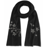 Karl Lagerfeld Paris 'Sparkle Stars Scarf' für Damen