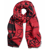 Karl Lagerfeld Paris 'Icon Sayings Blanket Scarf' für Damen