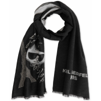 Karl Lagerfeld Paris 'Embellished Scarf' für Damen